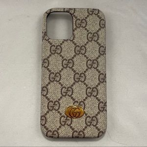 GUCCI IPHONE 12/12 PRO CASE